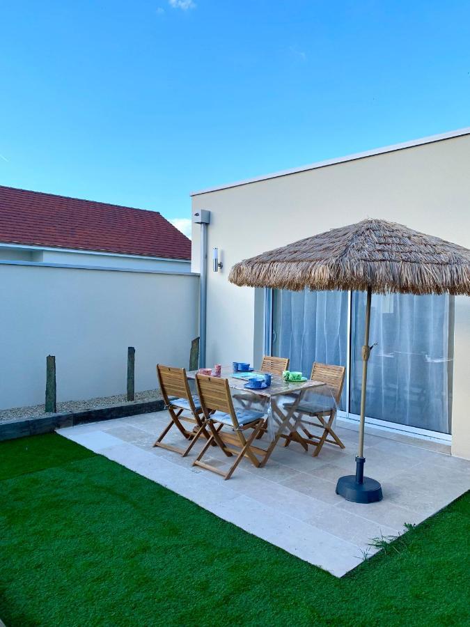 Villa Contemporaine Châtellerault Zewnętrze zdjęcie